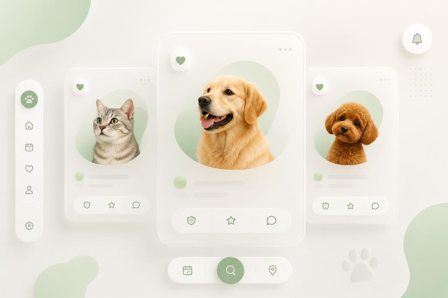 SitMyPet — Pet Sitting App