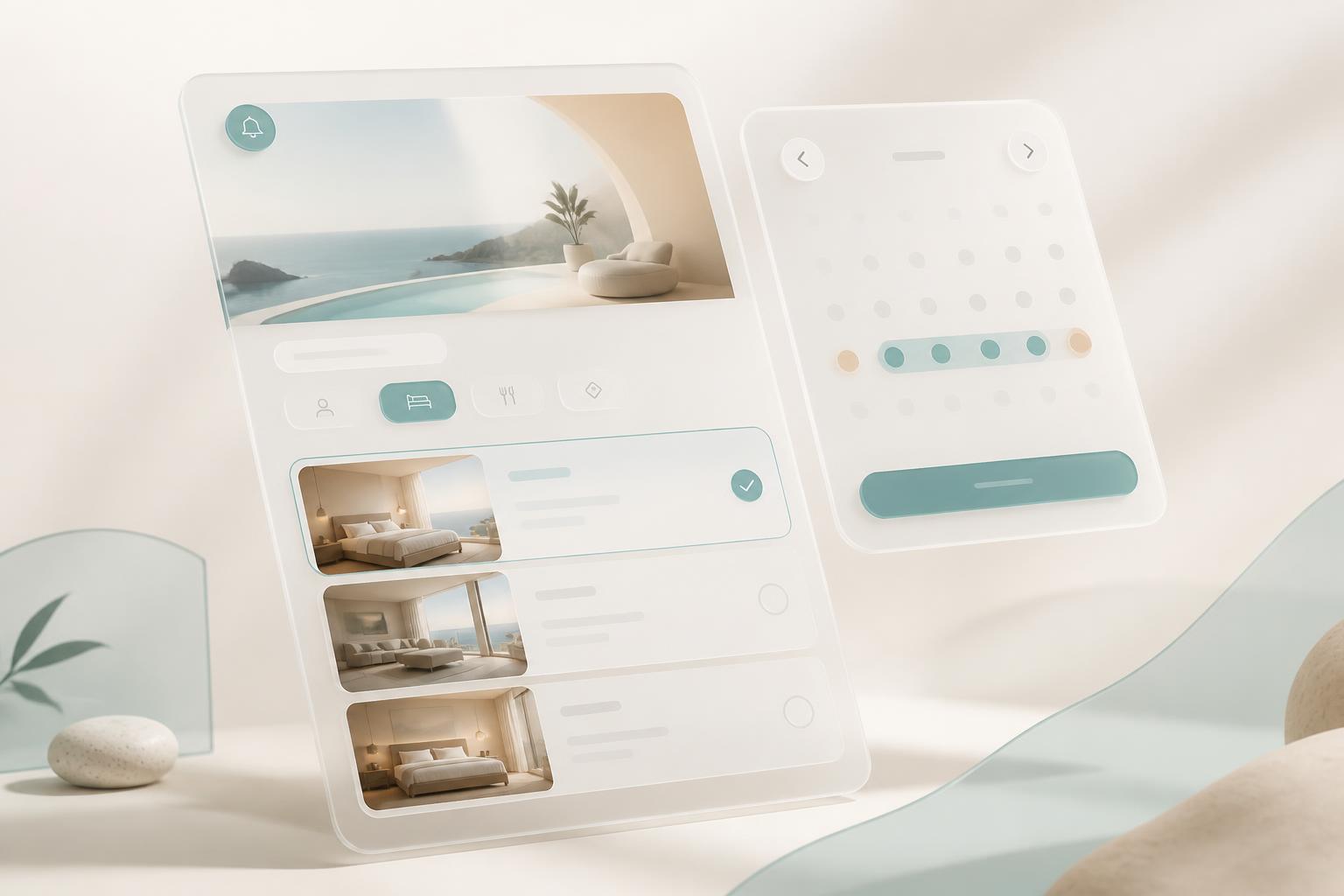 Limehome GmbH — Multi-Room Booking Experience